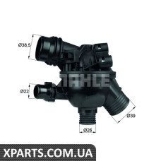 Термостат BMW Mahle TM19102