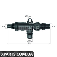 Термостат BMW Mahle TO482