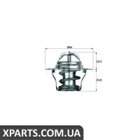 Термостат VW T5 2.0i 03- Mahle TX1487D