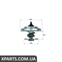 Термостат MB 508 68-88 Mahle TX1879D