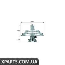 Термостат MERCEDES-BENZ Mahle TX5483D
