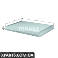 Фільтр салонний Mahle LA307