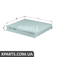Фільтр салону Citroen Fiat Peugeot Mahle LA457