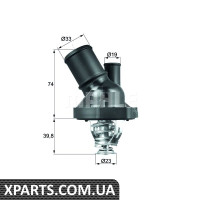 Термостат Ford Transit 2.3 16V 06-14 Mahle TI20082