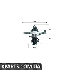 Термостат Behr 2.396.85.346 BMW Mahle TX3685D