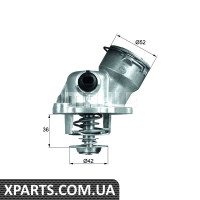 Термостат MB E-class W212/Vito W639 Mahle TM29100D