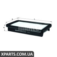 Фільтр повітря Suzuki SX4 Mahle LX2833
