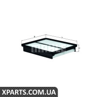 Фільтр повітря KIA Mahle LX2956