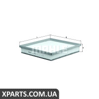 Фільтр повітря Opel Saab Mahle LX3062