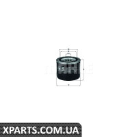 Фільтр масляний Honda Mahle OC77