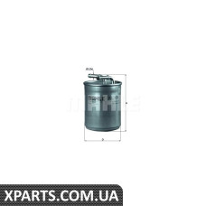 Фільтр паливний VW/SKODA/SEAT Mahle KL494
