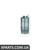 Фільтр паливний Mahle KL1601