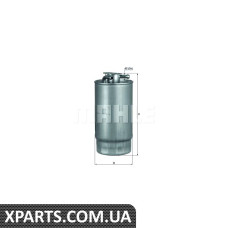 Фільтр паливний Mahle KL1601