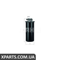 Фільтр паливний Audi Mahle KL454