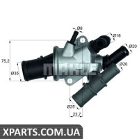 Термостат, що охолоджує рідину MAHLE TI16588