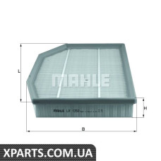 Фільтр повітряний Mahle LX1250