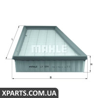 Фільтр повітряний Mahle LX998