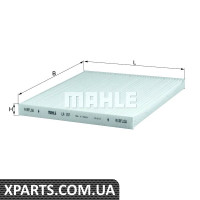 Фільтр салонний Mahle LA157