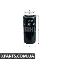 Фільтр масляний KHD Mahle OC60