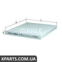 Фільтр салонний Mahle LA898