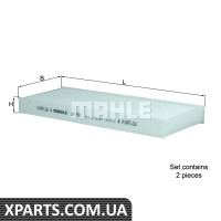 Фільтр салону PSA Mahle LA921S