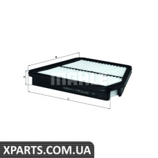 Фільтр повітря Hyundai Mahle LX1840