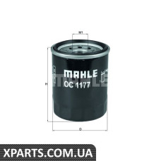 Фільтр масляний Mahle OC1177