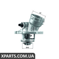 Термостат MB C-class W203/W204/E-class W211/S211/S212 2.5-3.5 04- Mahle TM45100D