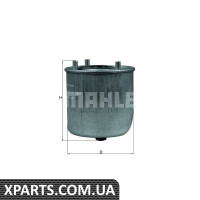Фільтр паливний FORD C-MAXFIESTA FOCUS III VI 15-16 TDCI Mahle KL780