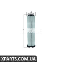 Фiльтр повiтряний Daimler Mahle LX8166