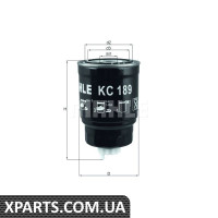 Фільтр паливний Nissan Mahle KC189