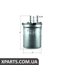 Фільтр паливний Mahle KL838