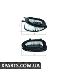 Фільтр повітря BMW X3/X5/X6 10 Mahle LX3541