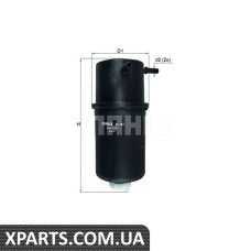 Фільтр паливний Mahle KL787