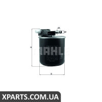 Фільтр паливний Mahle KL911
