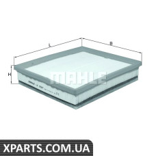 Фільтр повітря PSA 16 HDI Berlingo C3 C4 DS3 DS4 DS5 Peugeot 208 308 2008 5008Pa Mahle LX3987