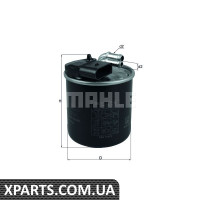 Фільтр паливний MB V200V220V250 Viano 20-22 CDI OM651 10- Mahle KL914