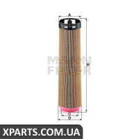 Фільтр повітряний MANN-FILTER C121782