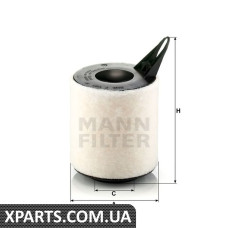 Фільтр повітряний MANN-FILTER C1361