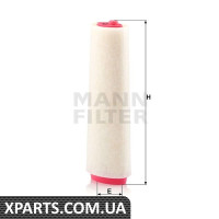 Фільтр повітряний MANN-FILTER C151431