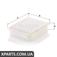Фільтр повітряний MANN-FILTER C25654