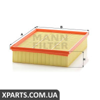 Фільтр повітряний MANN-FILTER C29198