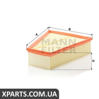 Фільтр повітряний MANN-FILTER C30161