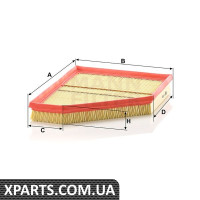 Фільтр повітряний MANN-FILTER C30901