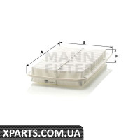 Фільтр повітряний MANN-FILTER C32003