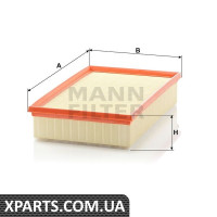 Фільтр повітряний MANN-FILTER C321911
