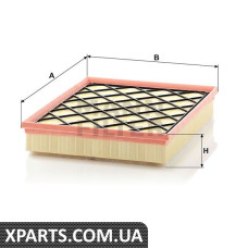 Фільтр повітряний MANN-FILTER C33001