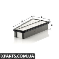 Фільтр повітряний MANN-FILTER C35004