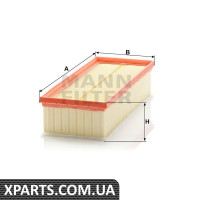 Фільтр повітряний MANN-FILTER C351541