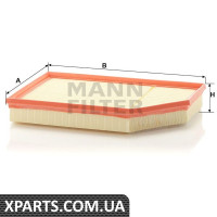 Фільтр повітряний MANN-FILTER C35177